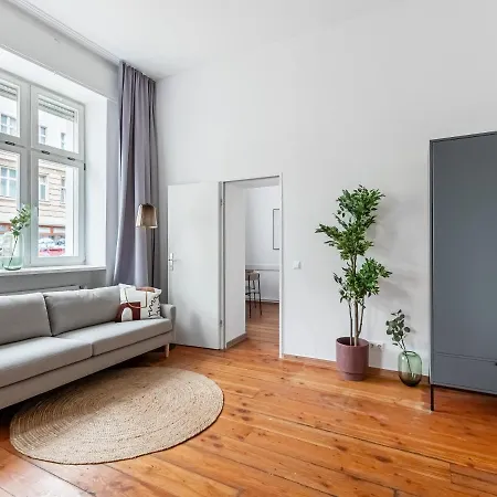 Apartment Limehome Malmoeer Strasse