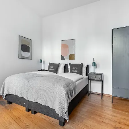 Apartment Limehome Malmoeer Strasse *