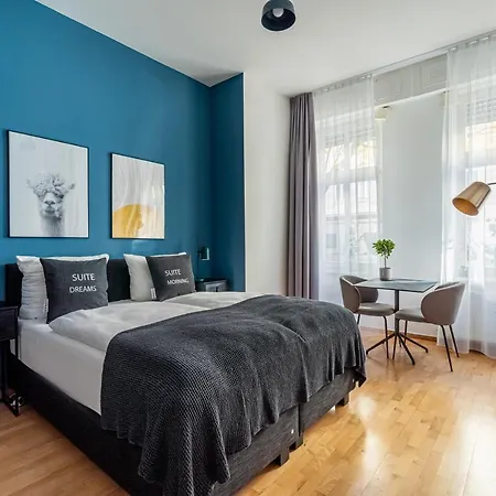Limehome Malmoeer Strasse Apartment