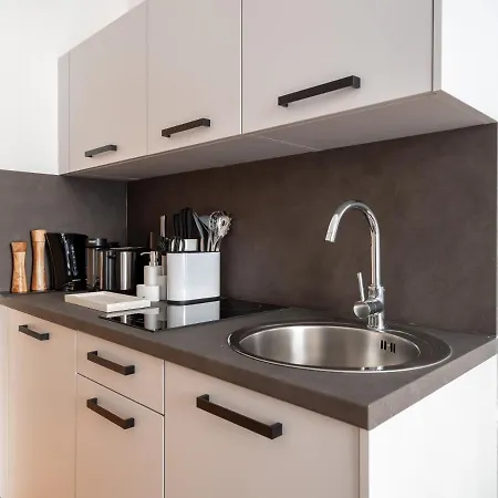 Limehome Malmoeer Strasse Apartment Berlin