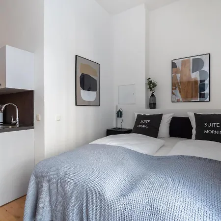 Apartment Limehome Malmoeer Strasse Berlin
