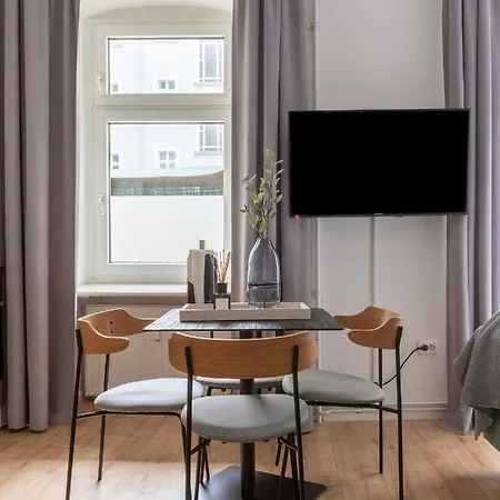 Apartment Kaiser-friedrich-straße Berlin