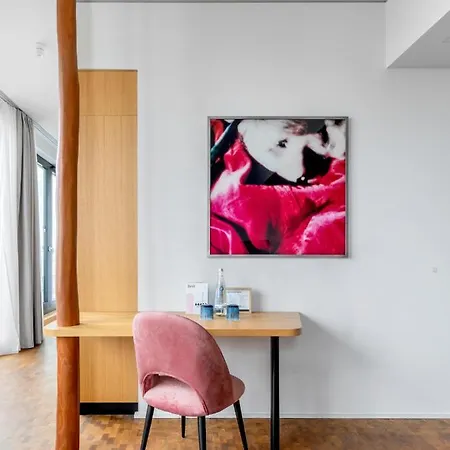 Numa Drift Apart Otel Berlin