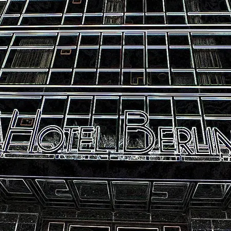Hotel In Berlin