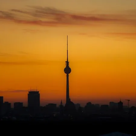 Guest house Freiraum Berlin