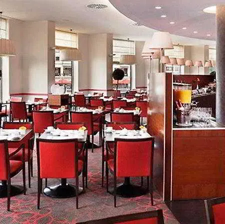 Szálloda Melia Berlin