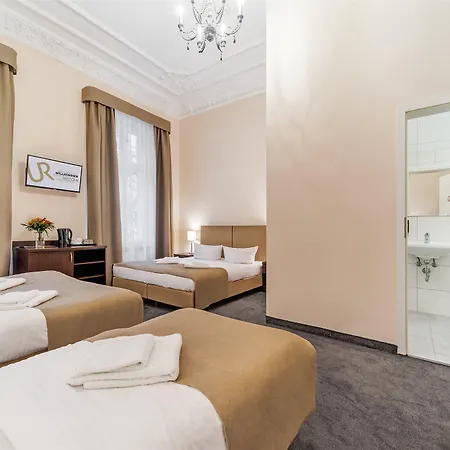 Upper Kurfuerstendamm Hotel Berlin