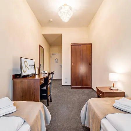 Upper Kurfuerstendamm Hotel 3*