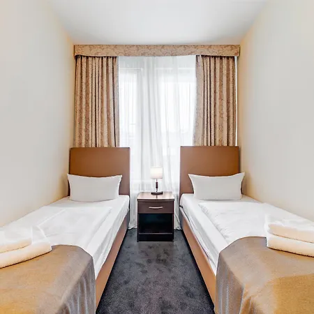 Hotel Upper Kurfuerstendamm Berlin