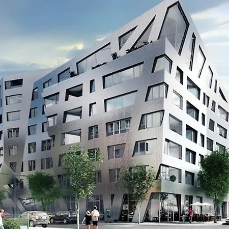 Nena Sapphire By Libeskind * Berlijn