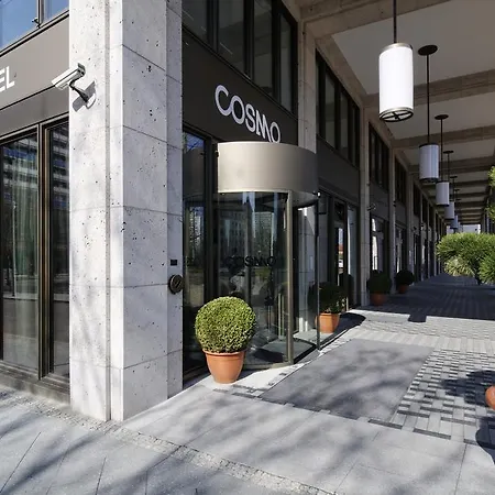 Cosmo Mitte Берлин