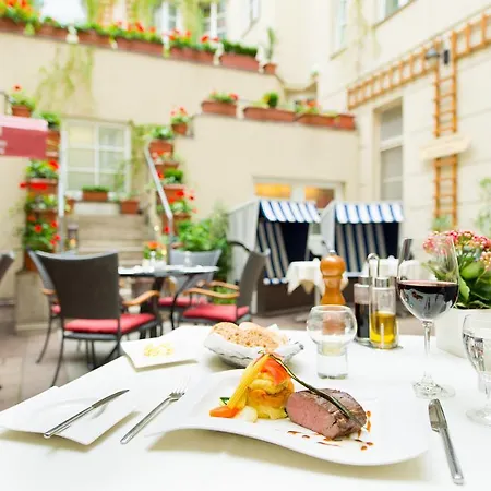 Hotel Martas Albrechtshof Berlin