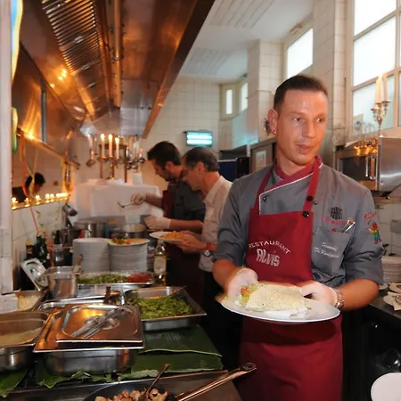 Martas Albrechtshof 3* Berlin