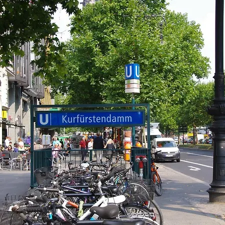Come Kurfuerstendamm Hotel Berlin