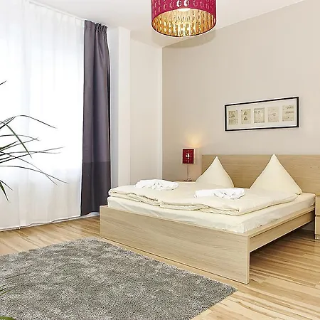 Bearlincity - Center West Apartment *