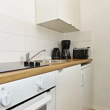 Apartment Bearlincity - Center West
