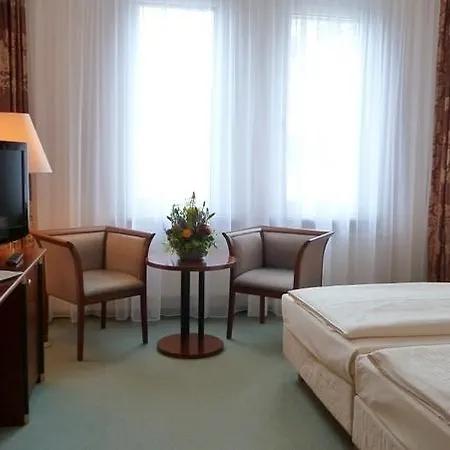 Hotel Comfort Weissensee Berlin