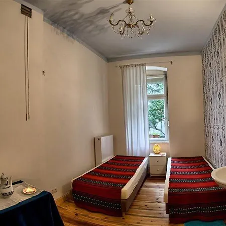 Casa de hóspedes Friedrich-wilhelm Berlim