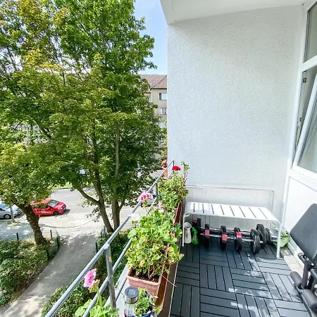Viktoriapark Appartement Berlijn