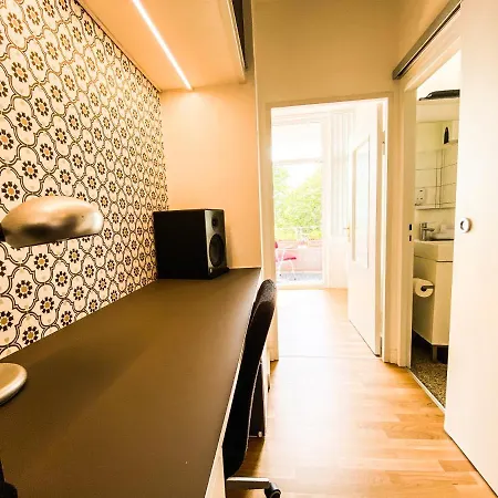 Appartement Viktoriapark Berlijn