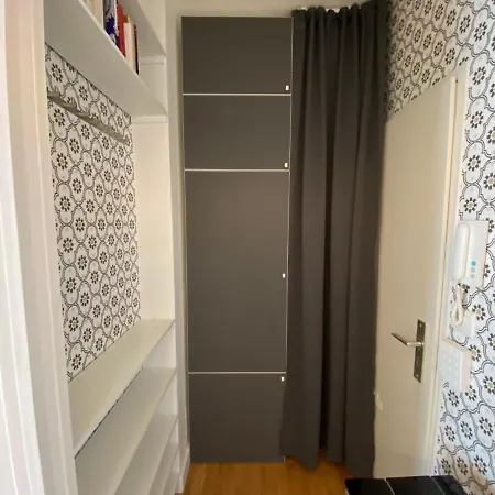 Viktoriapark Appartement