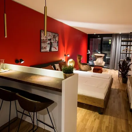 Aeronaut Service Neukoelln-kreuzberg By Pearl 1 Appart hôtel 4*