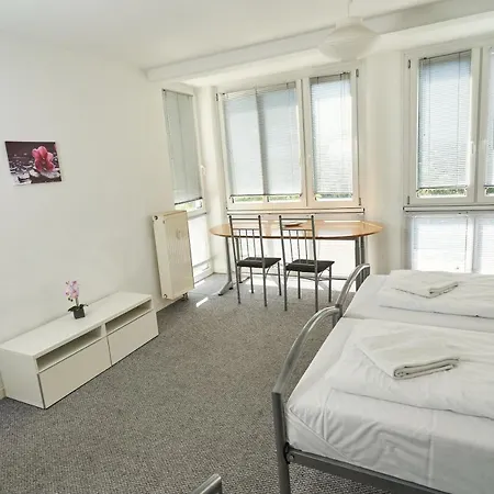 Apartmán Potsdamer Platz & Berlín