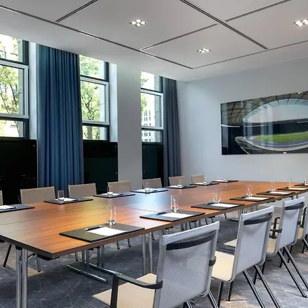 Sheraton Grand Esplanade Berlim