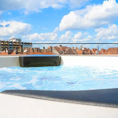 Aeronaut Service Neukoelln-kreuzberg By Pearl 1 Appart hôtel 4*