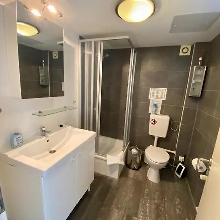 Apartment City Holiday Apartments Berlin *
