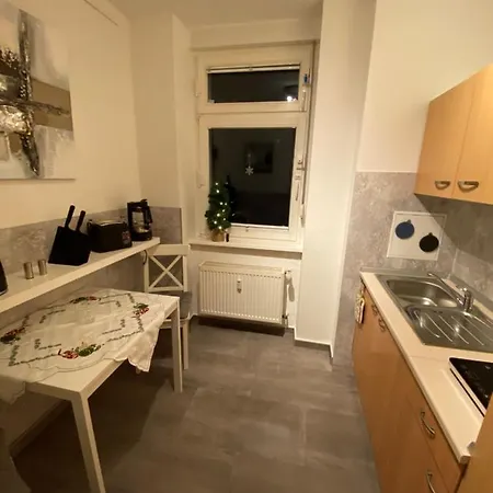 Apartmán Glasower 31 *