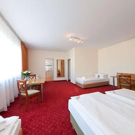 Hotel Novum Aldea Centrum Berlin
