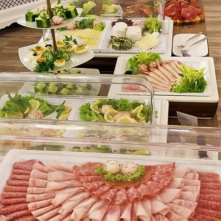 酒店 柏林选帝侯大街塞弗特酒店 3*