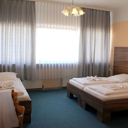 Hotel Alper Am Potsdamer Platz Berlin
