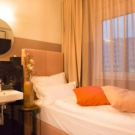 Hotel Neuer Fritz Berlín