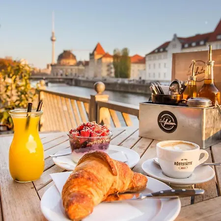 Neuer Fritz Hotel Berlín