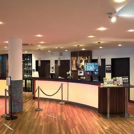 Western Plaza Kurfuerstendamm Hotel 4*
