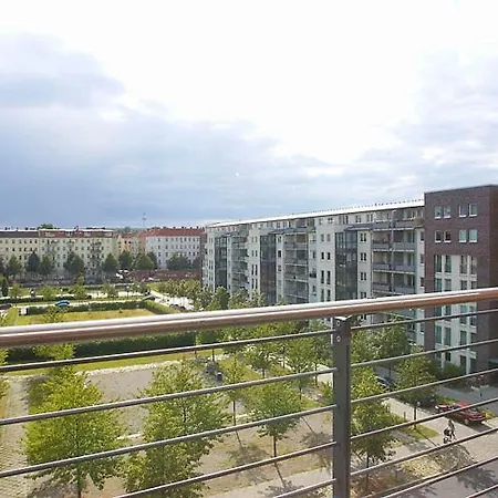 Spacious Friedrichshain Lejlighed *