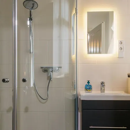 Striking Apartment Near Lake In Wannsee Berlin
