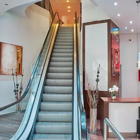 Hotel Western Plaza Kurfuerstendamm Berlin
