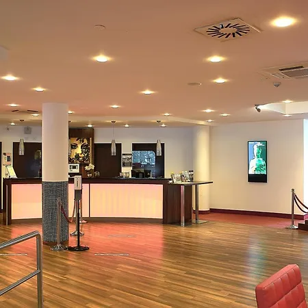 Western Plaza Kurfuerstendamm Hotel