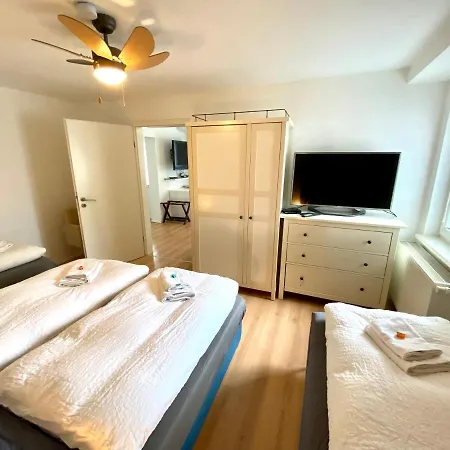 City Holiday Apartments Berlin * Berlin