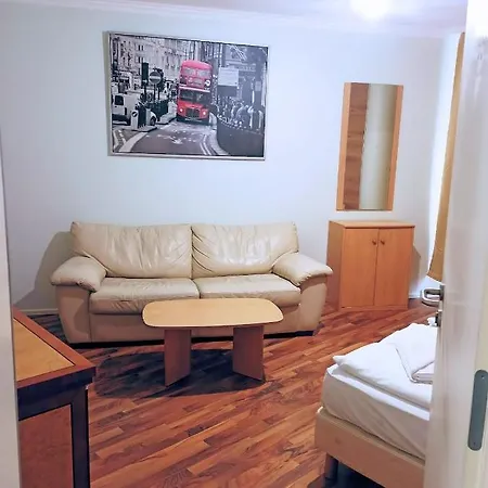 Guest house Puschkin Berlin