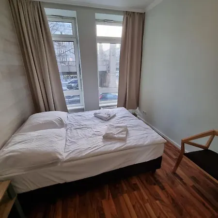 Puschkin 3* Berlin