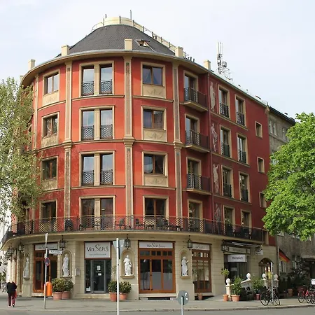 Albergo City Hotel Berlin Βερολίνο