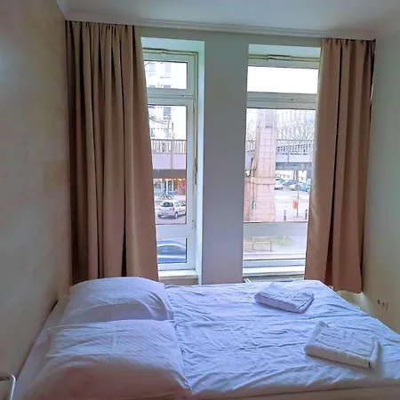 Guest house Puschkin Berlin