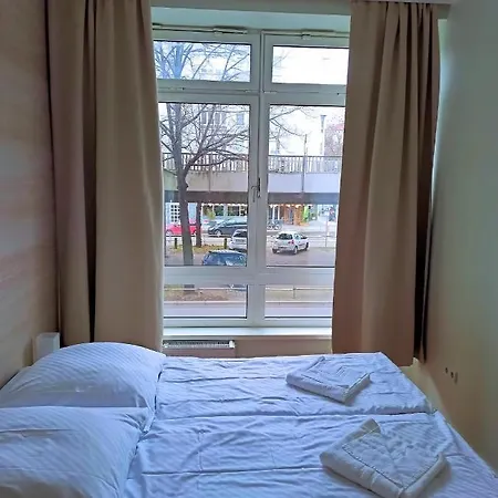 Guest house Puschkin Berlin