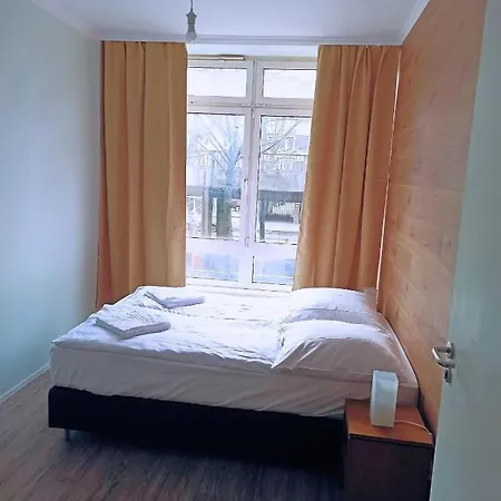 Guest house Puschkin Berlin
