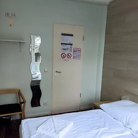 Puschkin Guest house Berlin