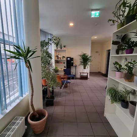 Guest house Puschkin Berlin
